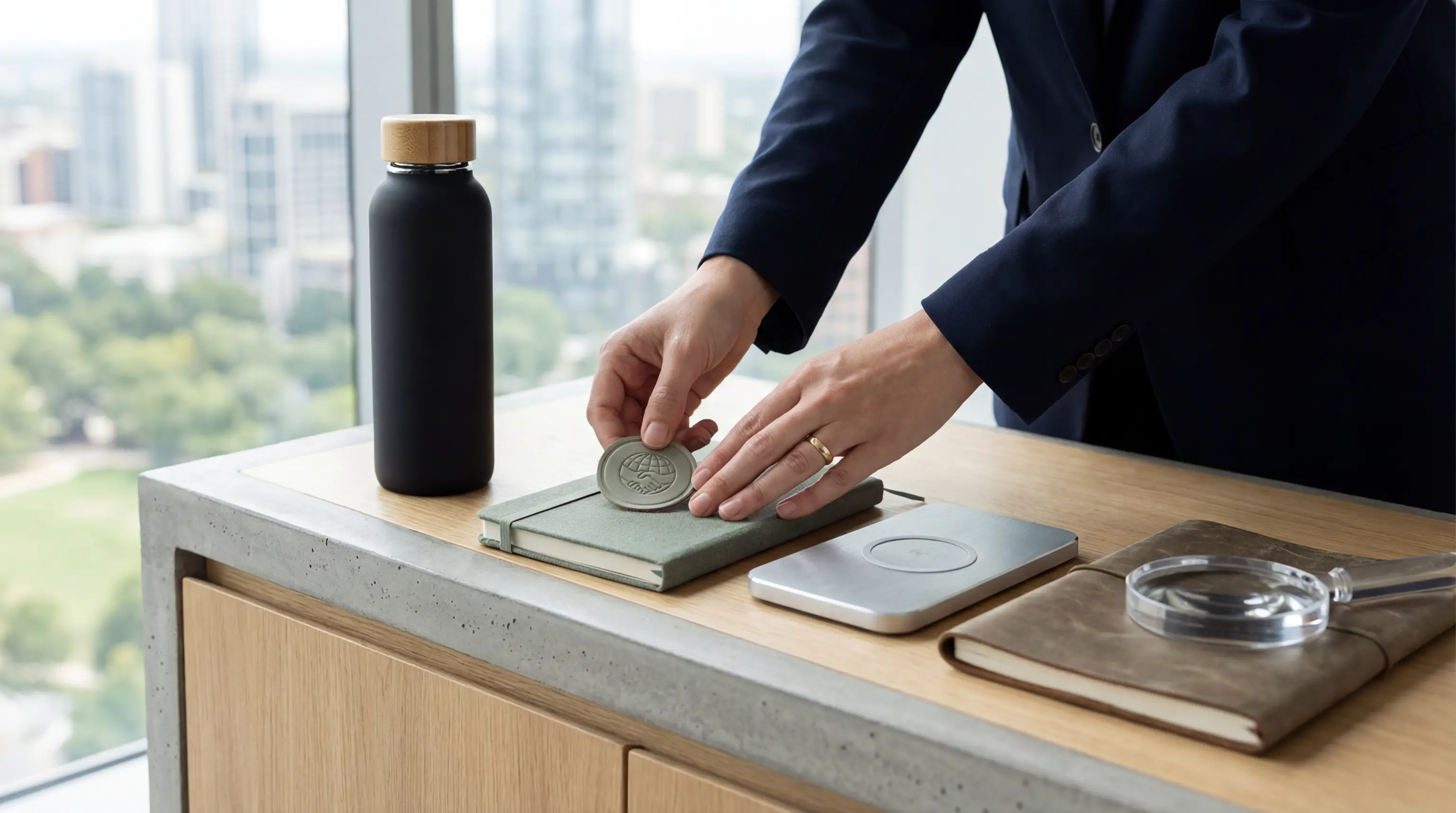 Nachhaltigkeit & ESG bei Corporate Gifts: Fakten statt Greenwashing