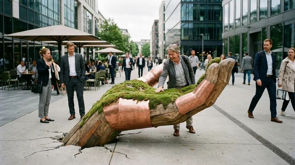 Guerilla-Marketing für den Mittelstand: Haptische Brand Experience Touchpoints