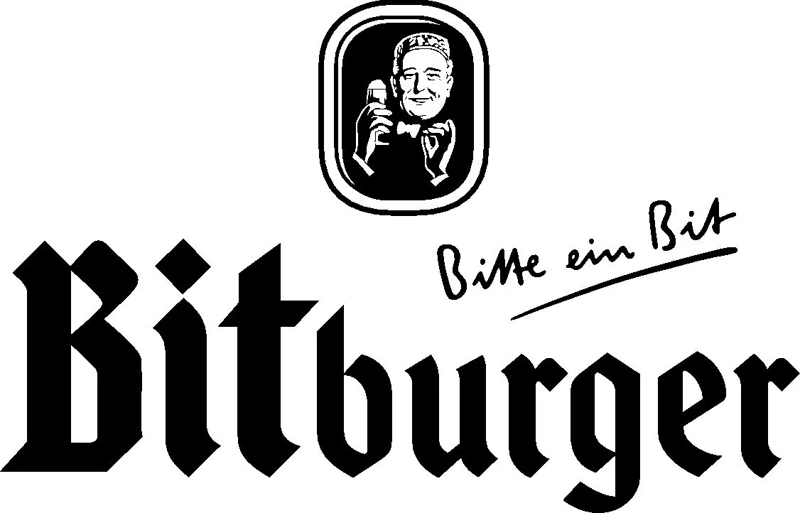 Markenlogo SW flächig Logo Markenlogo SW flächig