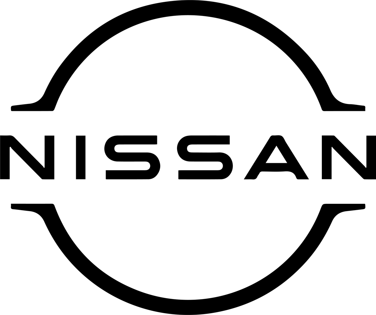 Nissan Logo Nissan