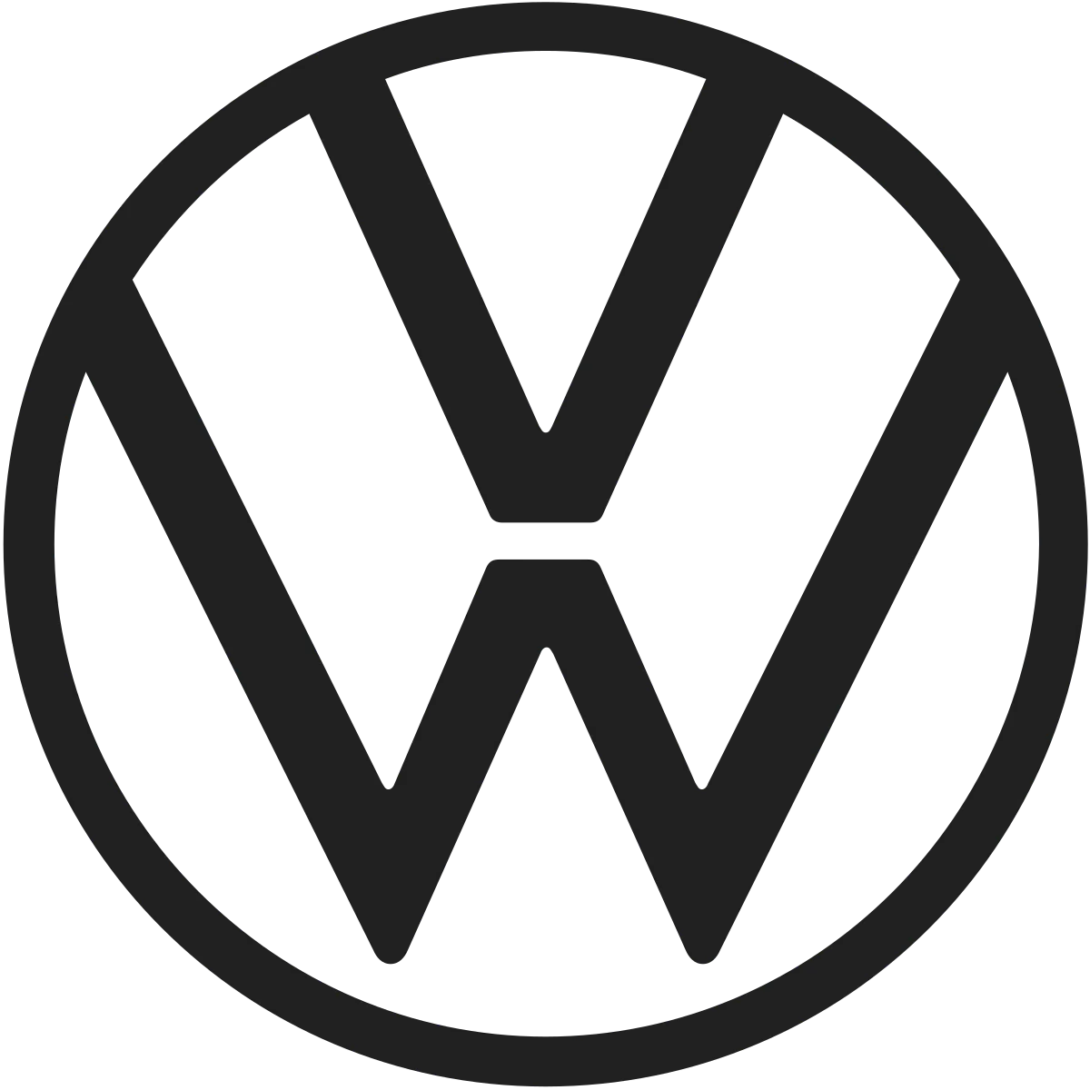 Volkswagen Logo Volkswagen