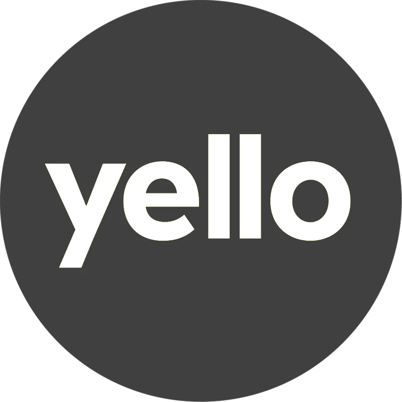 Yello Logo Yello