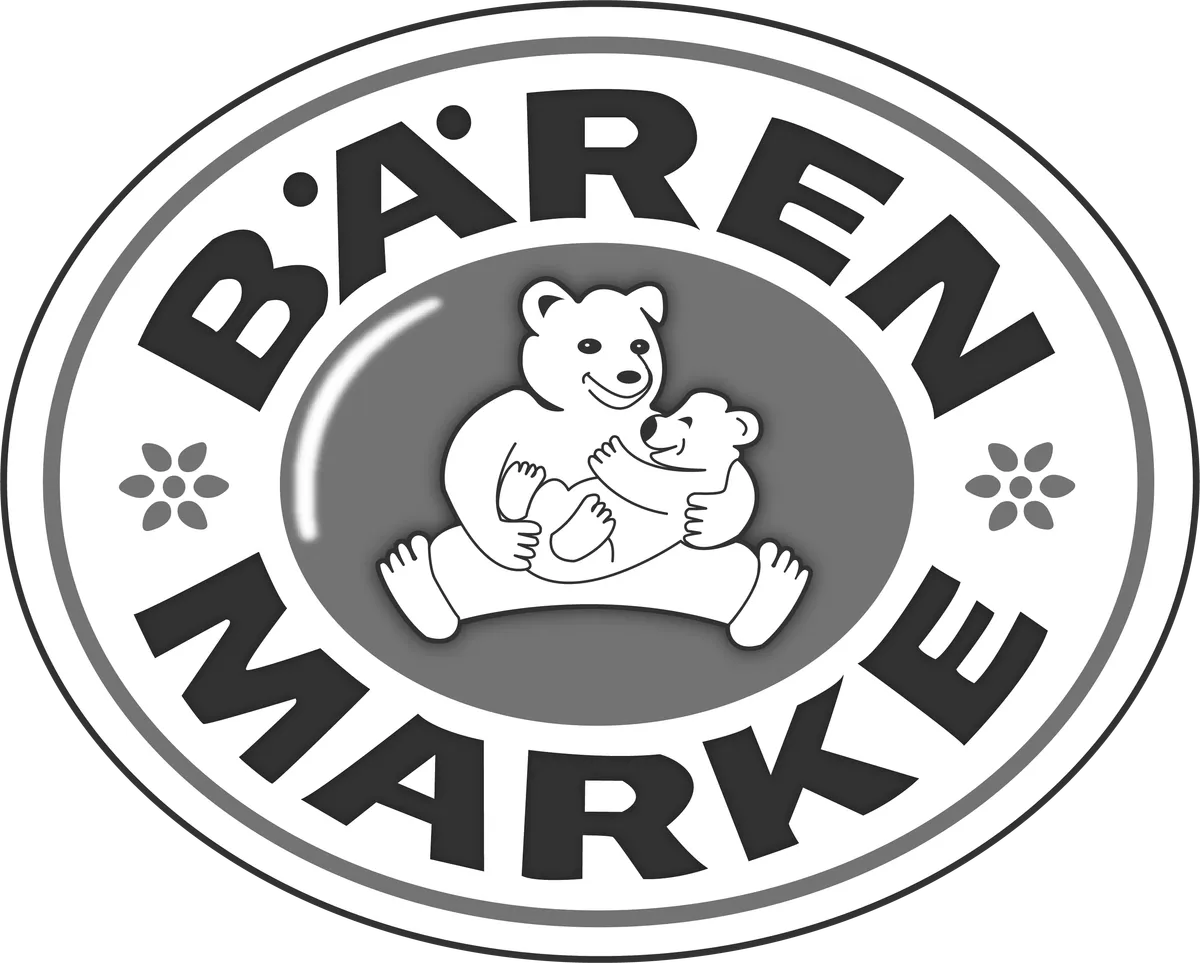 Bärenmarke Logo Bärenmarke
