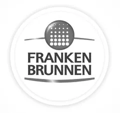 Franken Brunnen Logo Franken Brunnen