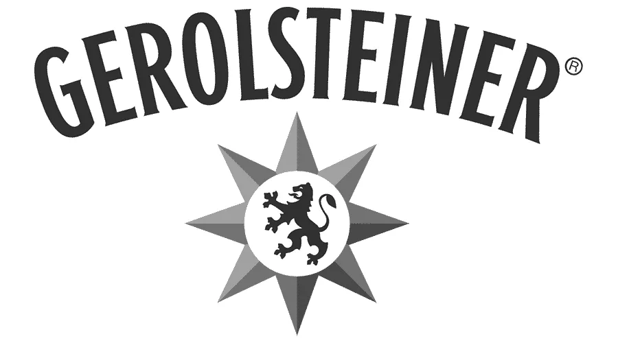 Gerolsteiner Brunnen Logo Gerolsteiner Brunnen