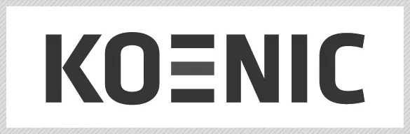 Koenic Logo Koenic