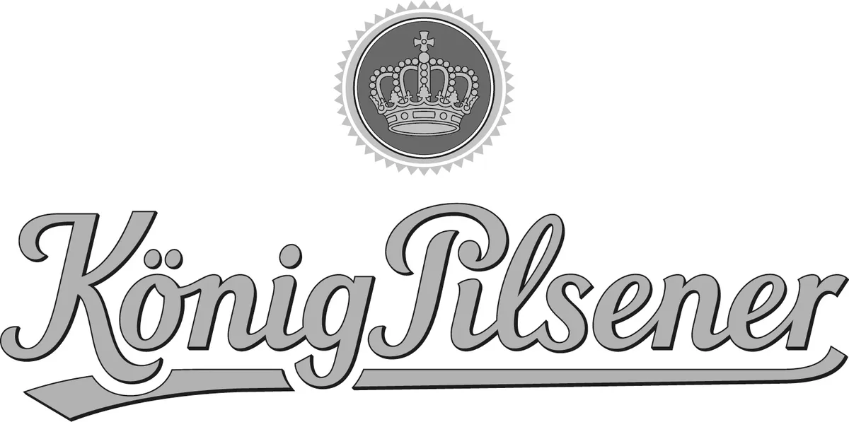 König Pilsener Logo König Pilsener
