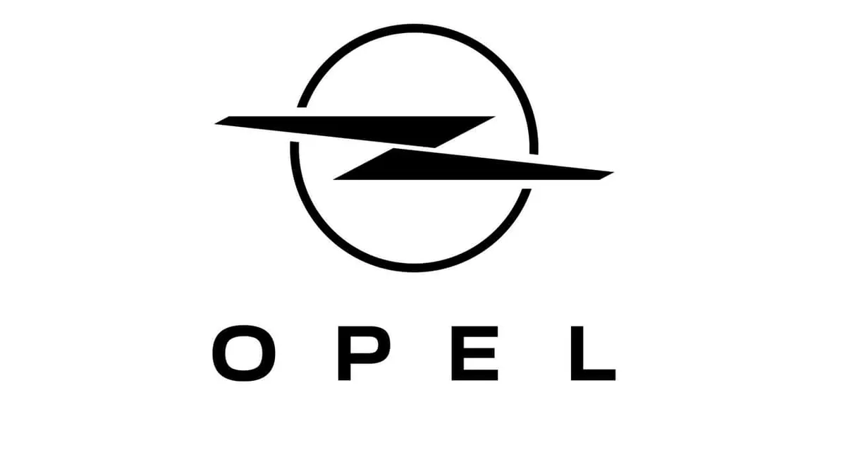 Opel Logo Opel