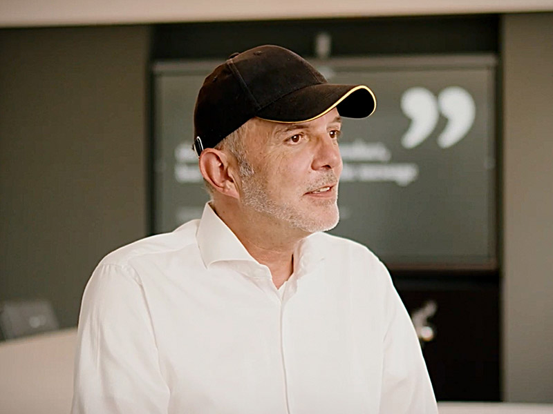 Gründerporträt: Dirk Hagen Zimmermann